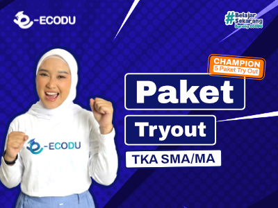 Paket Tryout TKA SMA/MA 2026